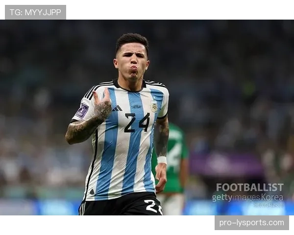 恩佐世界杯封神战如何重塑其职业生涯轨迹