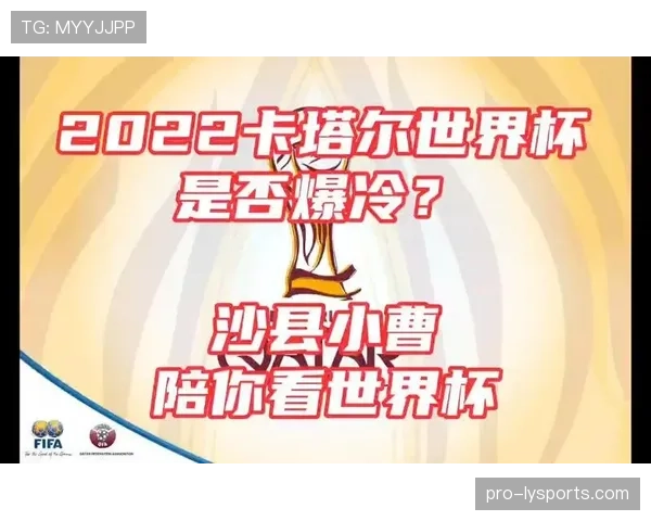 世界杯B组卡塔尔能否制造冷门